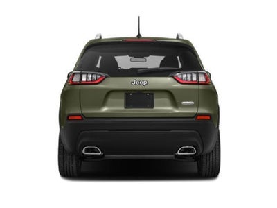 2021 Jeep Cherokee Latitude Lux 4x4