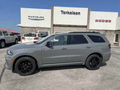 2024 Dodge Durango GT Plus AWD