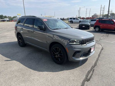 2024 Dodge Durango GT Plus AWD