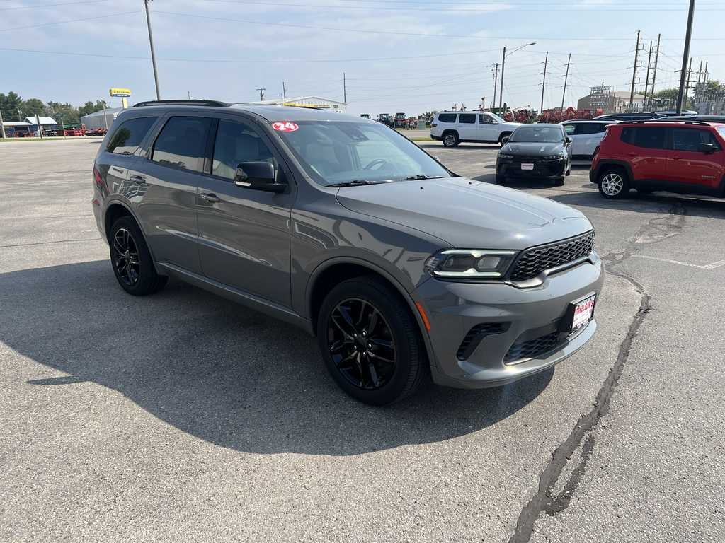 2024 Dodge Durango GT Plus AWD