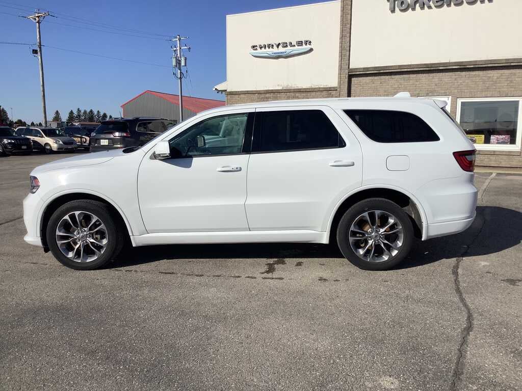 2019 Dodge Durango GT Plus AWD