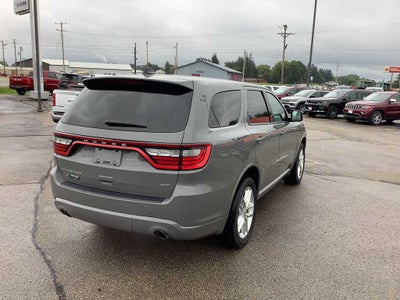 2025 Dodge Durango GT AWD