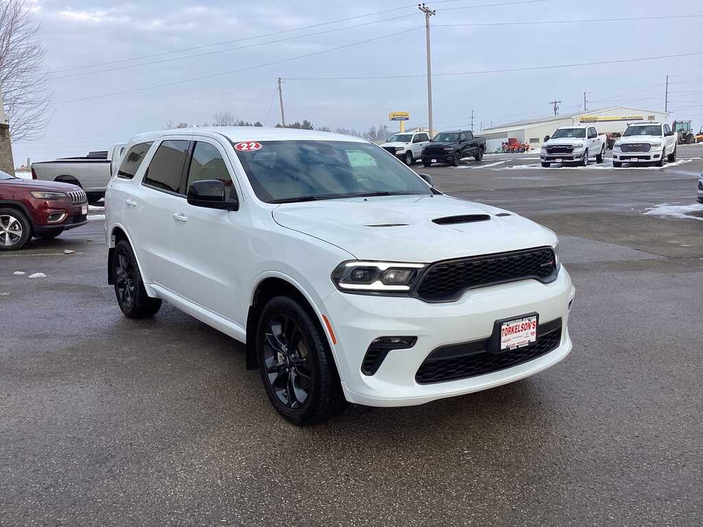 2022 Dodge Durango GT AWD