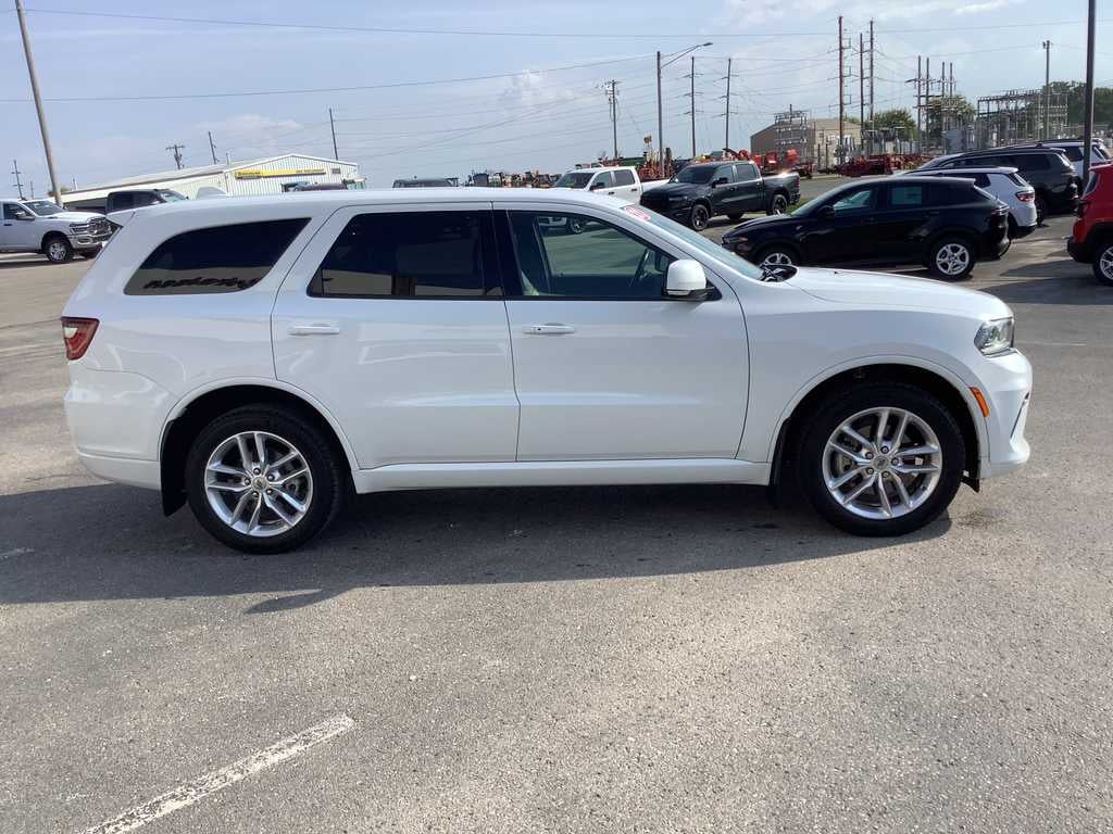 2021 Dodge Durango GT Plus AWD