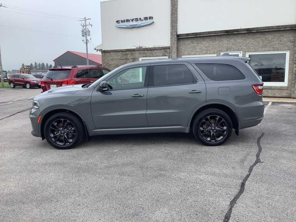 2022 Dodge Durango GT Plus AWD