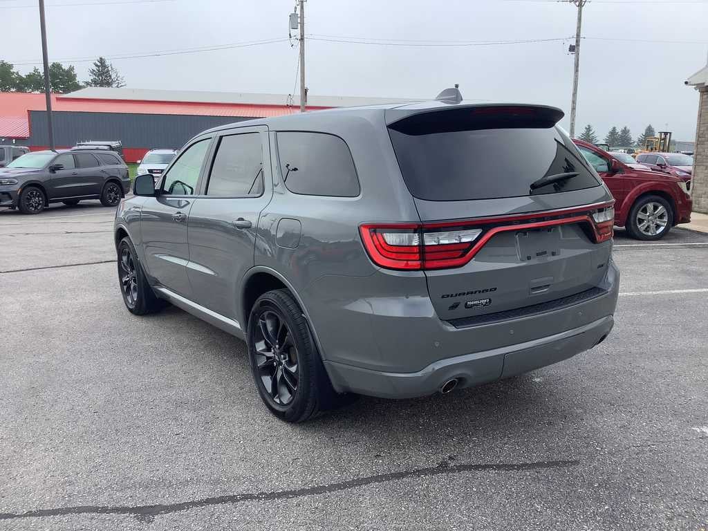 2022 Dodge Durango GT Plus AWD
