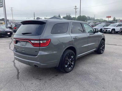 2022 Dodge Durango GT Plus AWD