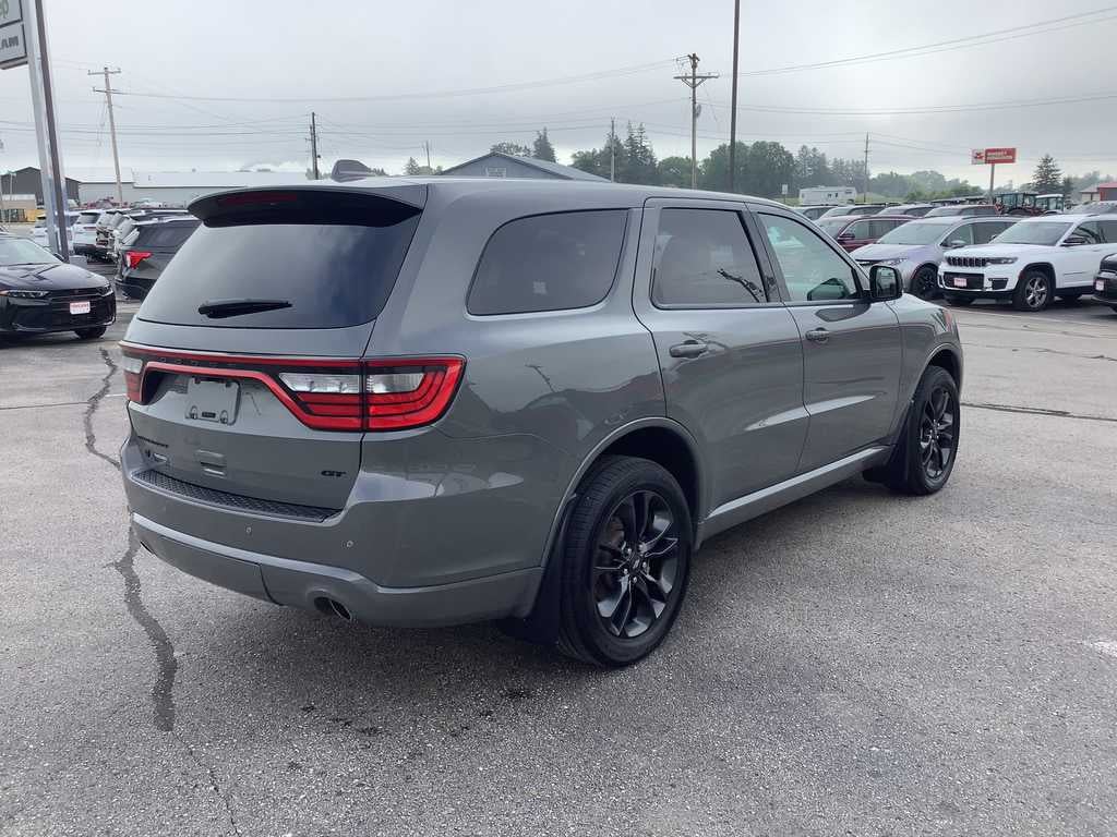 2022 Dodge Durango GT Plus AWD