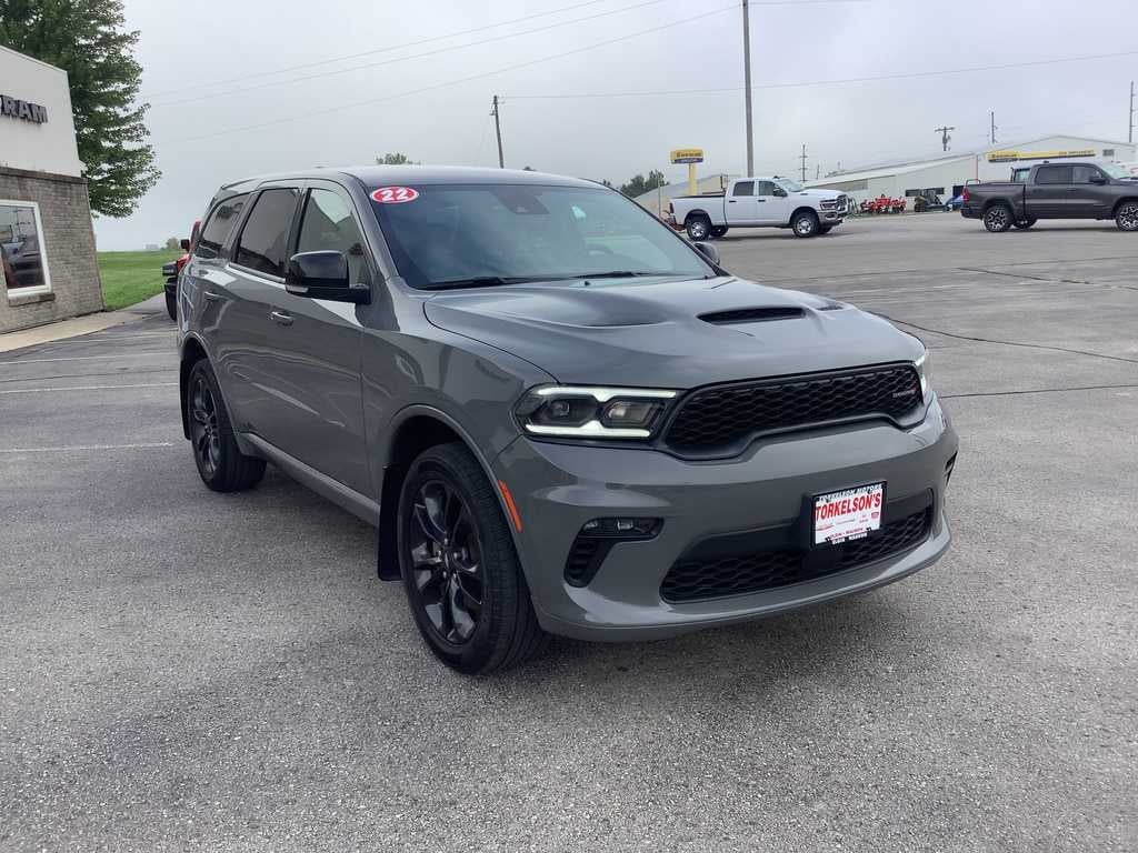 2022 Dodge Durango GT Plus AWD