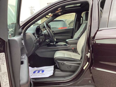 2024 Dodge Durango GT Plus AWD