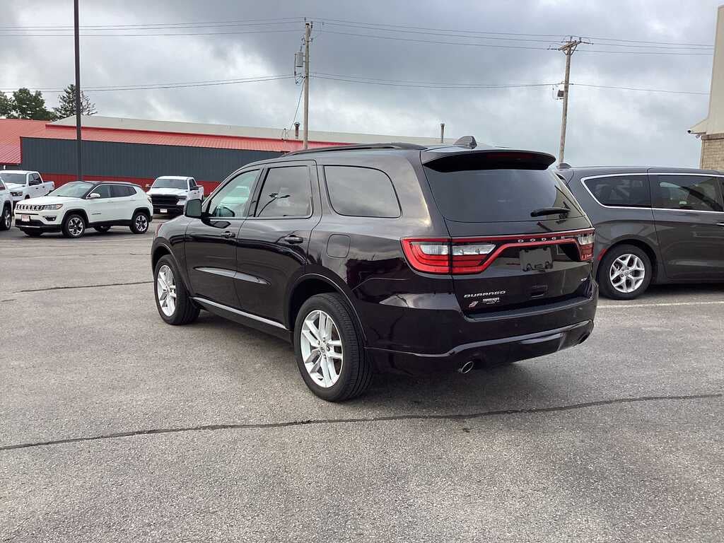 2024 Dodge Durango GT Plus AWD