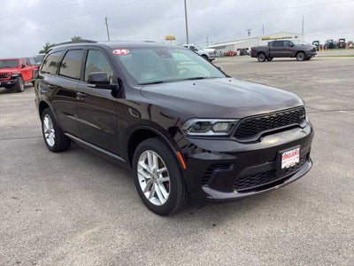 2024 Dodge Durango GT Plus AWD