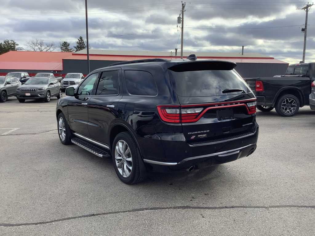 2022 Dodge Durango Citadel AWD