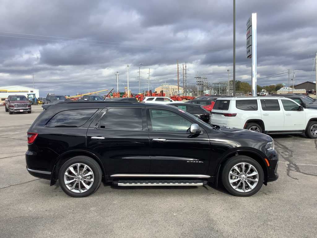 2022 Dodge Durango Citadel AWD