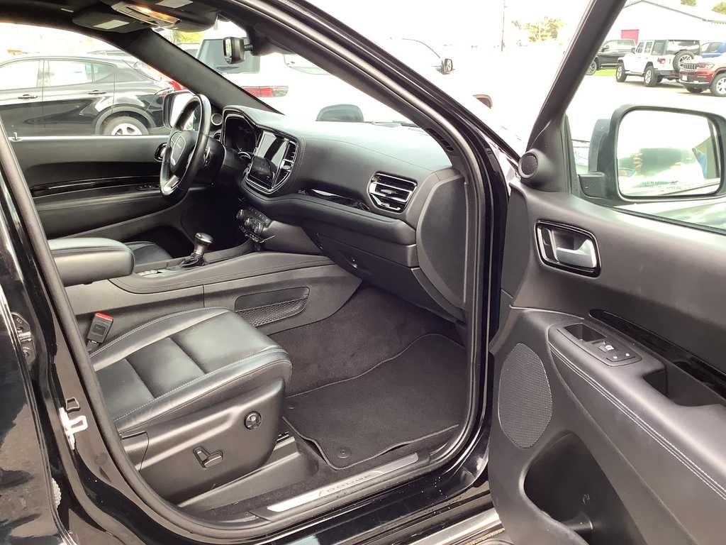 2022 Dodge Durango Citadel AWD