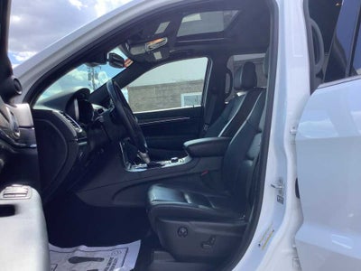 2021 Jeep Grand Cherokee Limited 4x4