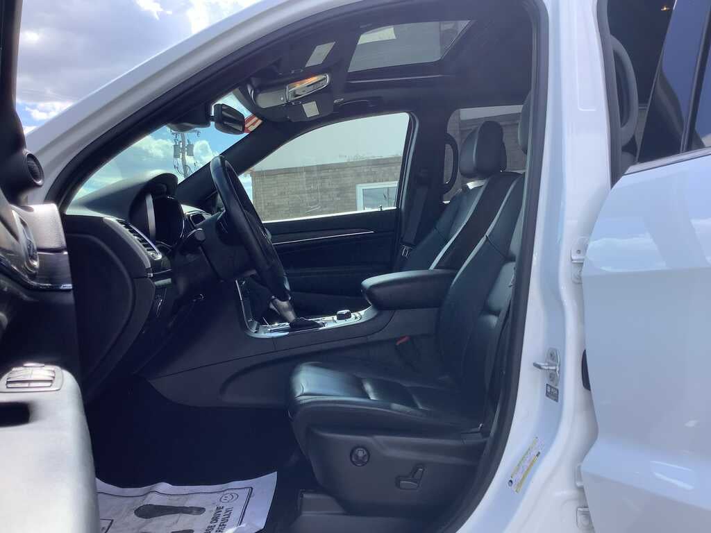 2021 Jeep Grand Cherokee Limited 4x4