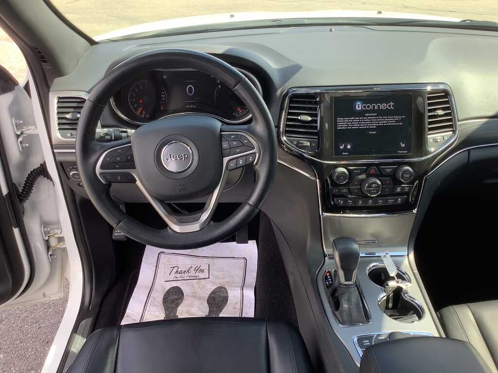 2021 Jeep Grand Cherokee Limited 4x4