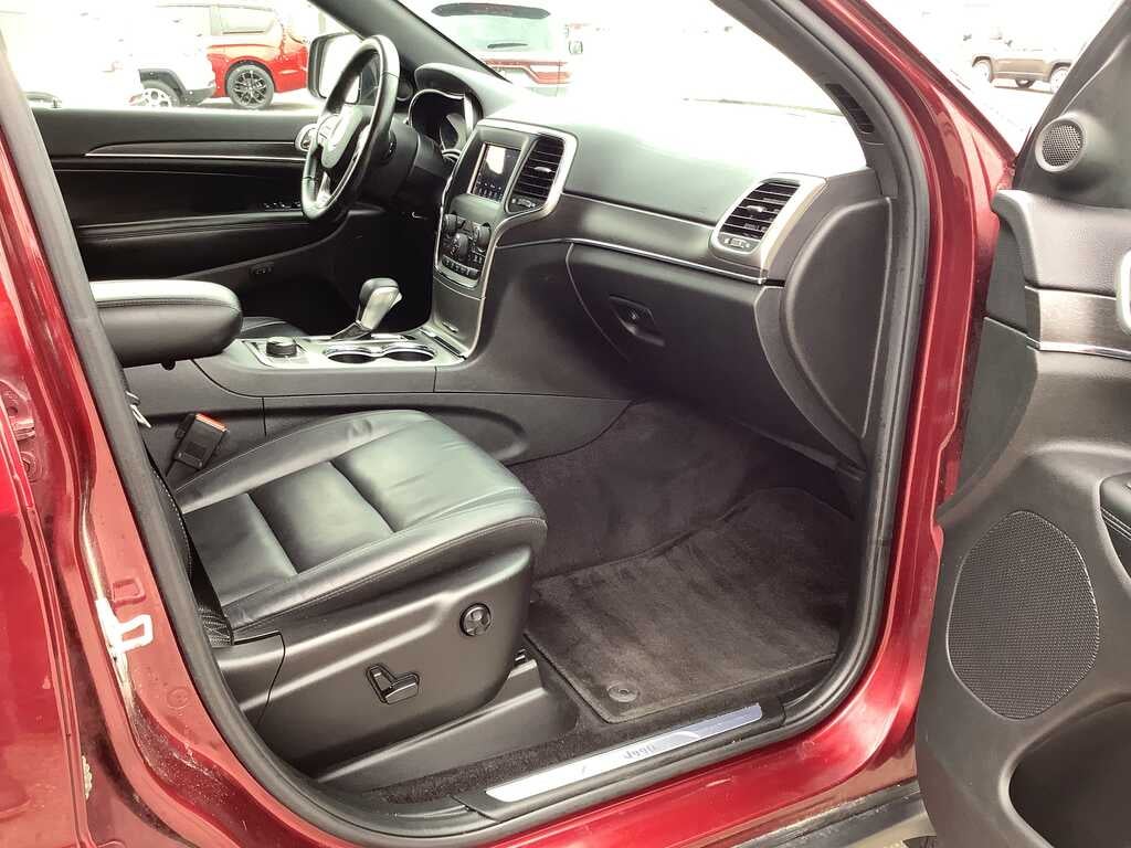 2018 Jeep Grand Cherokee Limited 4x4