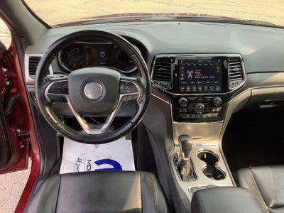 2022 Jeep Grand Cherokee WK Limited 4x4