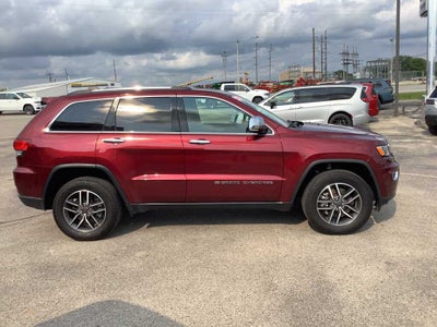 2022 Jeep Grand Cherokee WK Limited 4x4