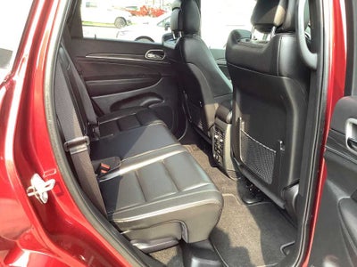 2022 Jeep Grand Cherokee WK Limited 4x4