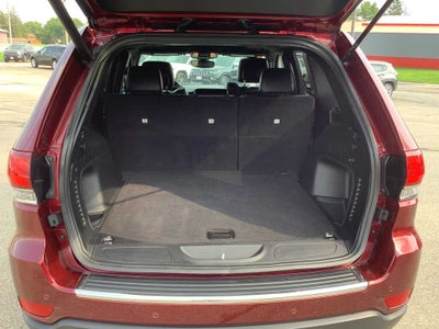 2022 Jeep Grand Cherokee WK Limited 4x4
