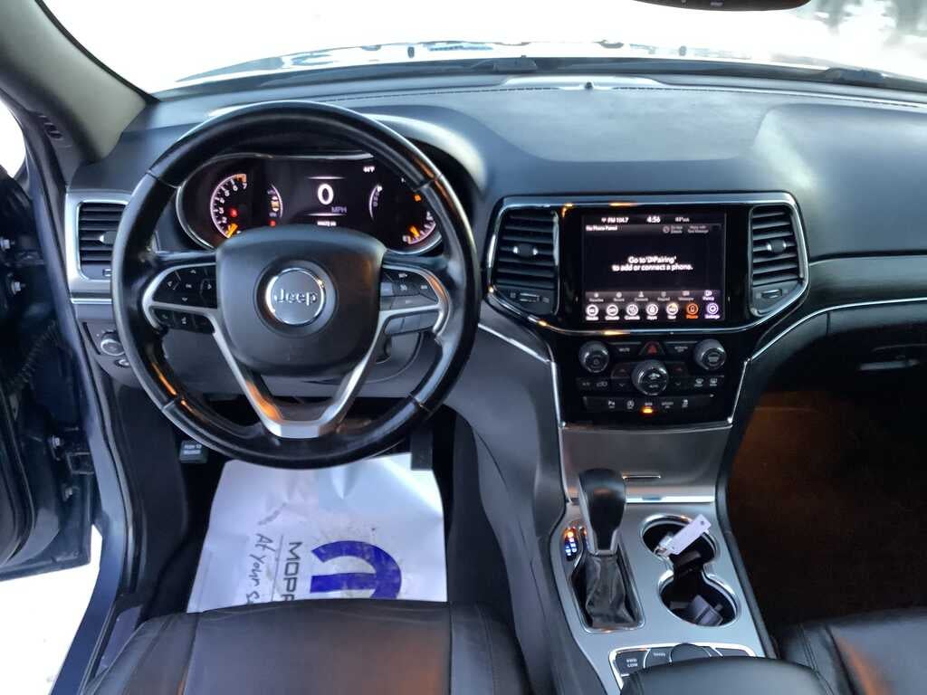 2020 Jeep Grand Cherokee Limited 4X4