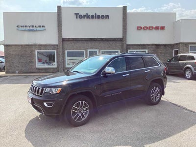 2021 Jeep Grand Cherokee Limited 4x4