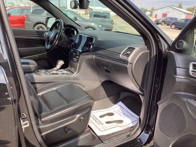 2021 Jeep Grand Cherokee Limited 4x4