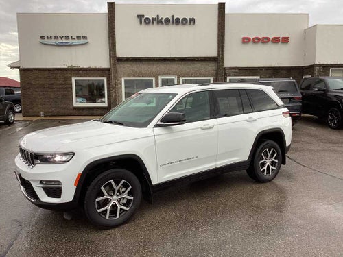 2023 Jeep Grand Cherokee Limited 4x4