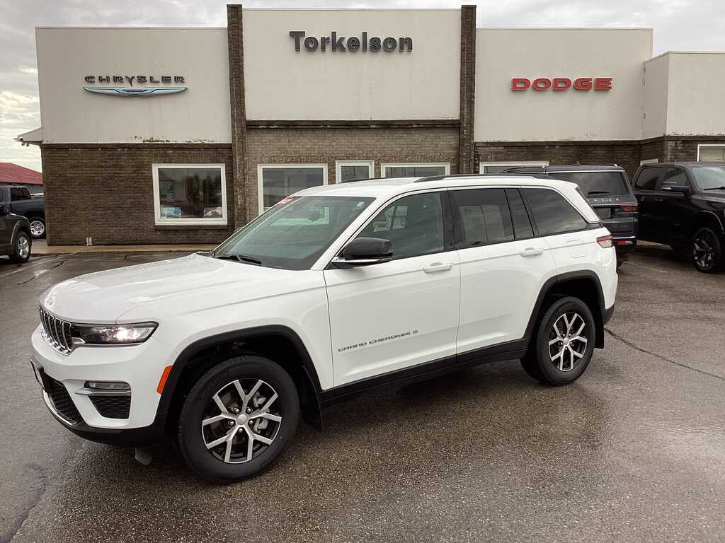2023 Jeep Grand Cherokee Limited 4x4