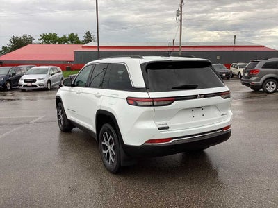 2023 Jeep Grand Cherokee Limited 4x4
