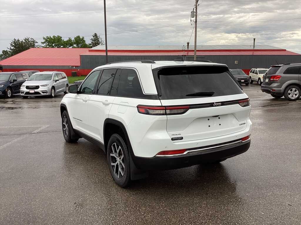 2023 Jeep Grand Cherokee Limited 4x4