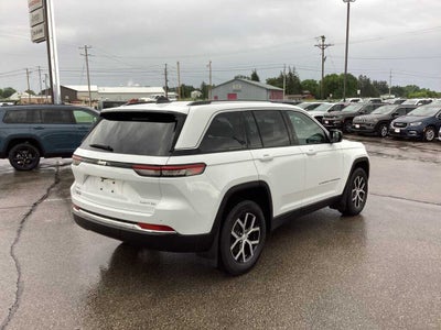 2023 Jeep Grand Cherokee Limited 4x4