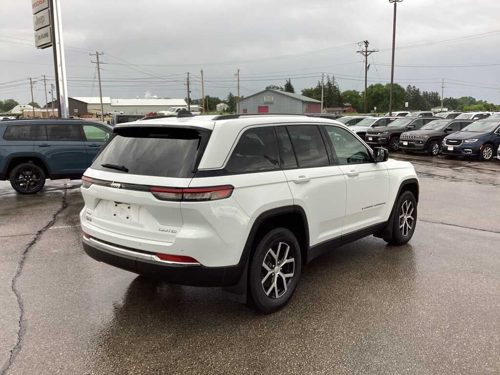 2023 Jeep Grand Cherokee Limited 4x4
