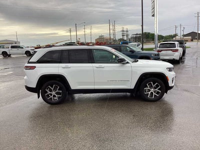 2023 Jeep Grand Cherokee Limited 4x4