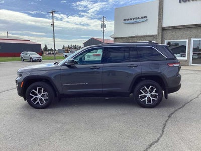 2023 Jeep Grand Cherokee Limited 4x4