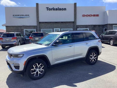 2025 Jeep Grand Cherokee Limited 4x4
