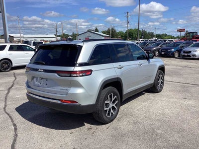 2025 Jeep Grand Cherokee Limited 4x4