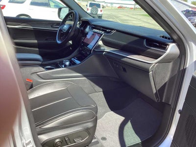 2025 Jeep Grand Cherokee Limited 4x4