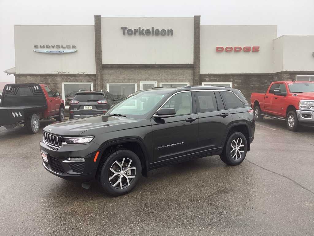 2023 Jeep Grand Cherokee Limited 4x4