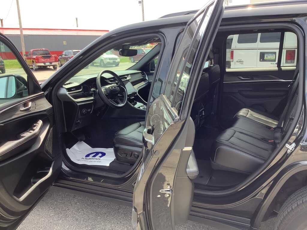 2024 Jeep Grand Cherokee Limited 4x4