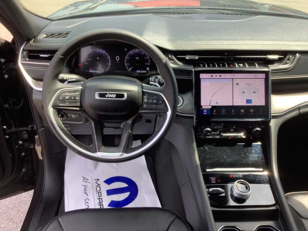 2024 Jeep Grand Cherokee Limited 4x4