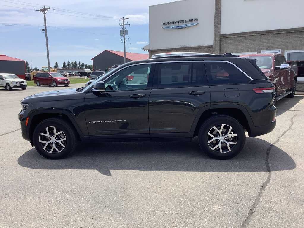 2024 Jeep Grand Cherokee Limited 4x4