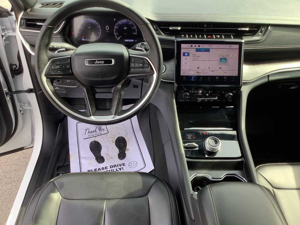 2024 Jeep Grand Cherokee Limited 4x4