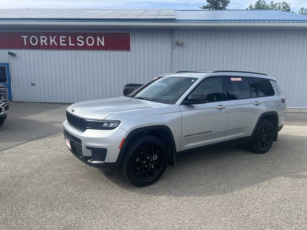 2024 Jeep Grand Cherokee L Altitude X 4x4
