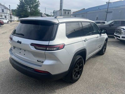 2024 Jeep Grand Cherokee L Altitude X 4x4