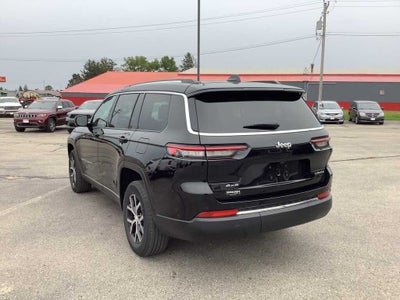 2023 Jeep Grand Cherokee L Limited 4x4