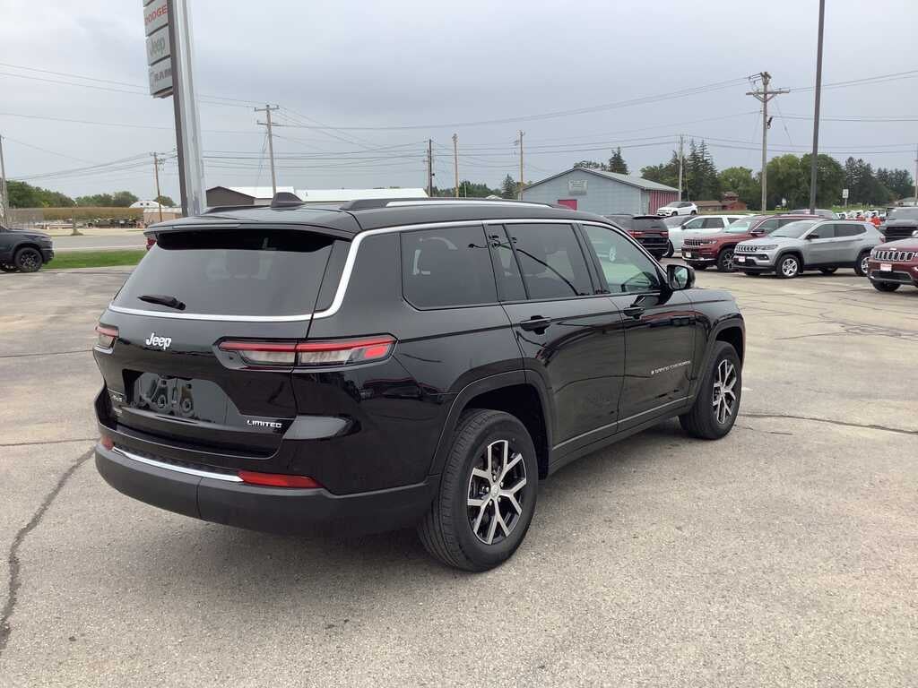 2023 Jeep Grand Cherokee L Limited 4x4